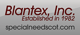 Special needs cots, beds and bunk beds by Blantex Inc. made of heavy duty steel